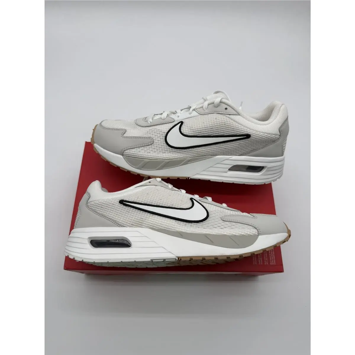 Nike shoes - Nike Air Max Solo - Air Max Solo - FN6918 100 - White (UPC: 0197593878885) 1