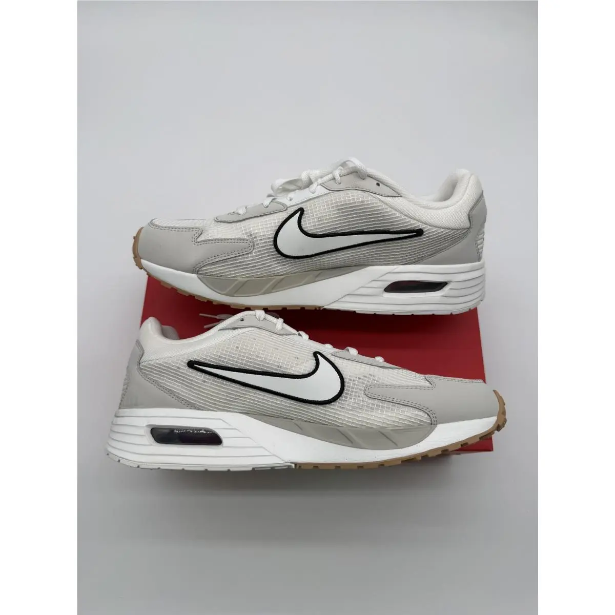 Nike shoes - Nike Air Max Solo - Air Max Solo - FN6918 100 - White (UPC: 0197593878885) 2