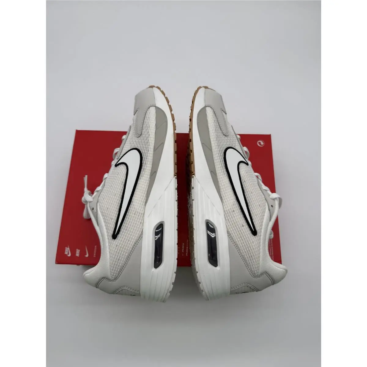 Nike shoes - Nike Air Max Solo - Air Max Solo - FN6918 100 - White (UPC: 0197593878885) 3