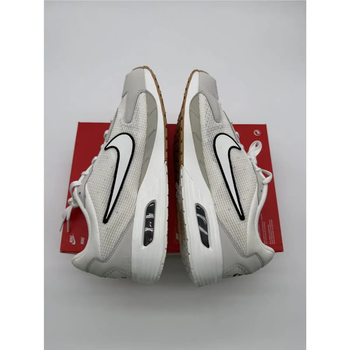 Nike shoes - Nike Air Max Solo - Air Max Solo - FN6918 100 - White (UPC: 0197593878885) 4