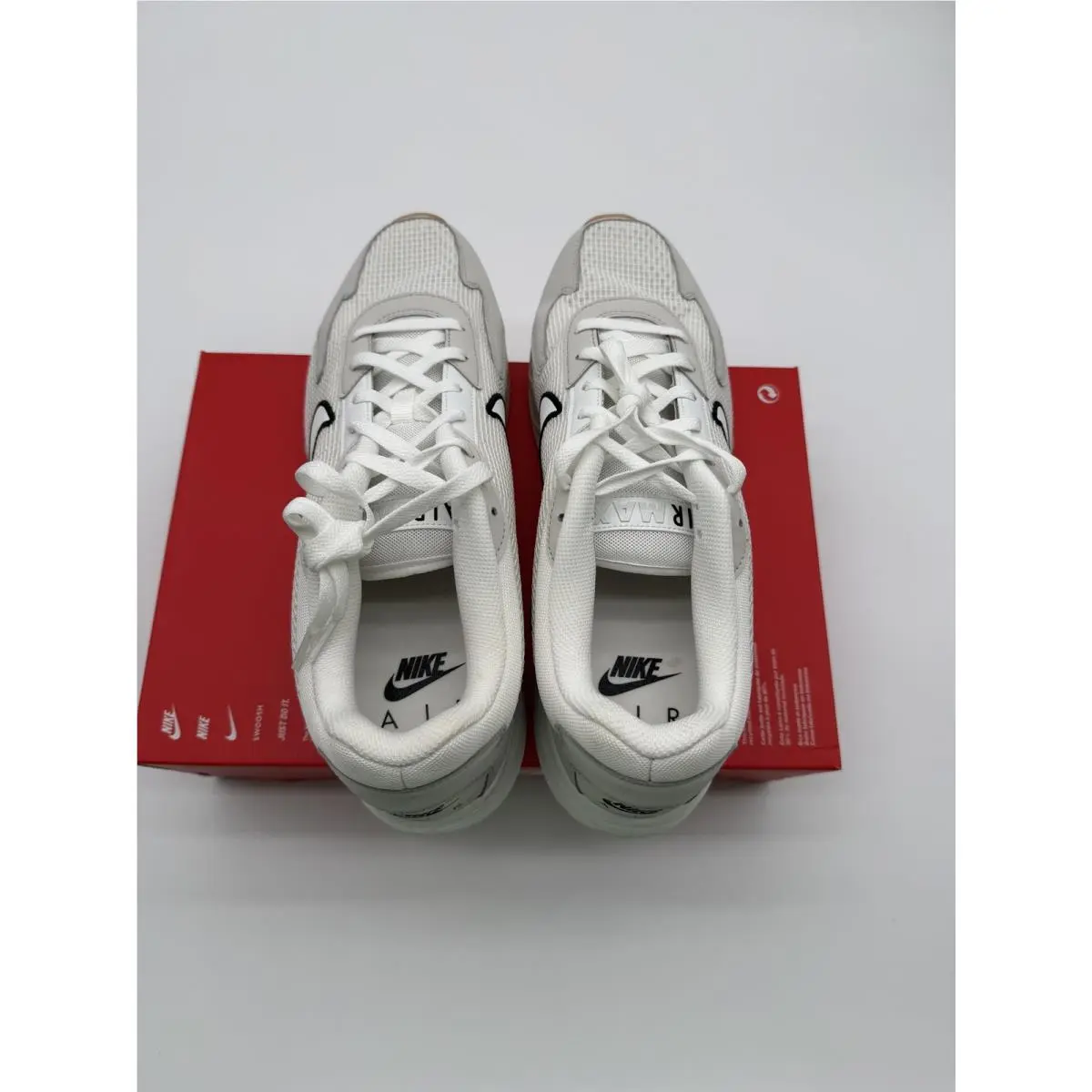 Nike shoes - Nike Air Max Solo - Air Max Solo - FN6918 100 - White (UPC: 0197593878885) 5