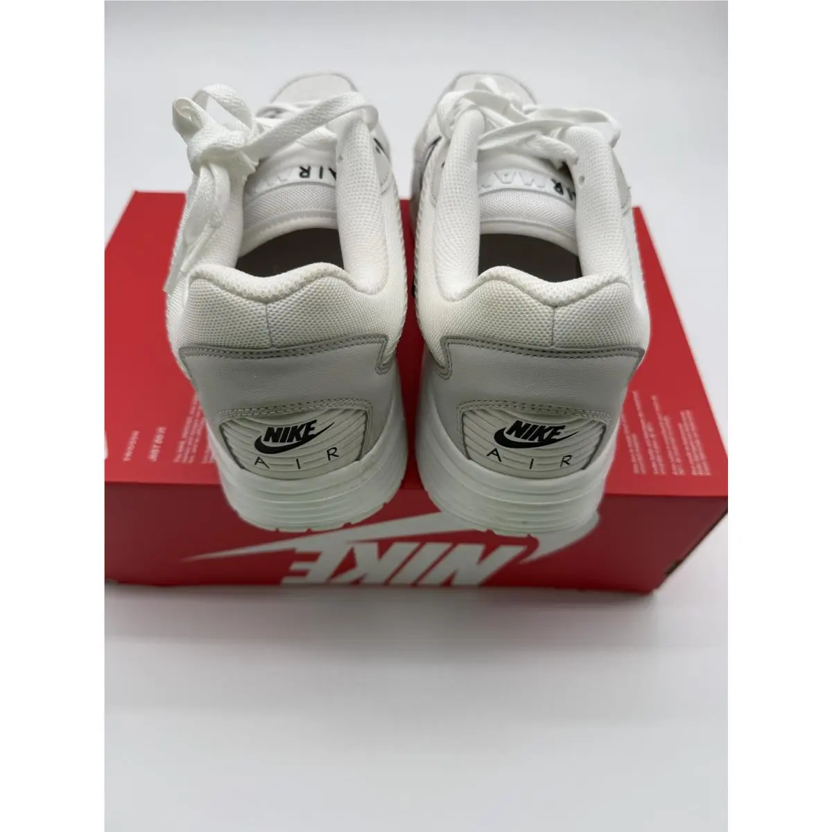 Nike shoes - Nike Air Max Solo - Air Max Solo - FN6918 100 - White (UPC: 0197593878885) 6