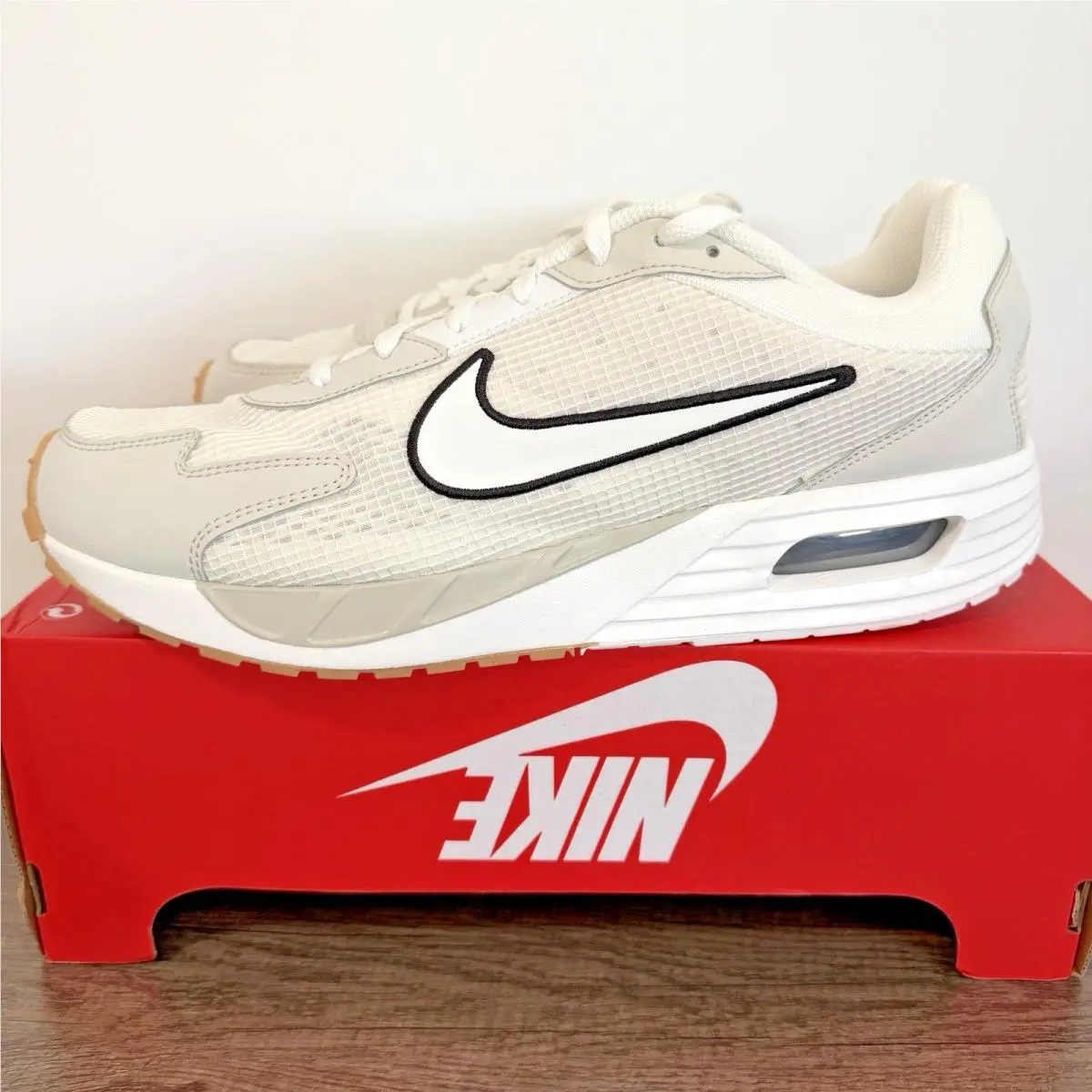 Nike shoes - Nike Air Max Solo - Air Max Solo - FN6918-100 - White, Manufacturer: Summit White/Light Bone/Phantom/Summit White 0