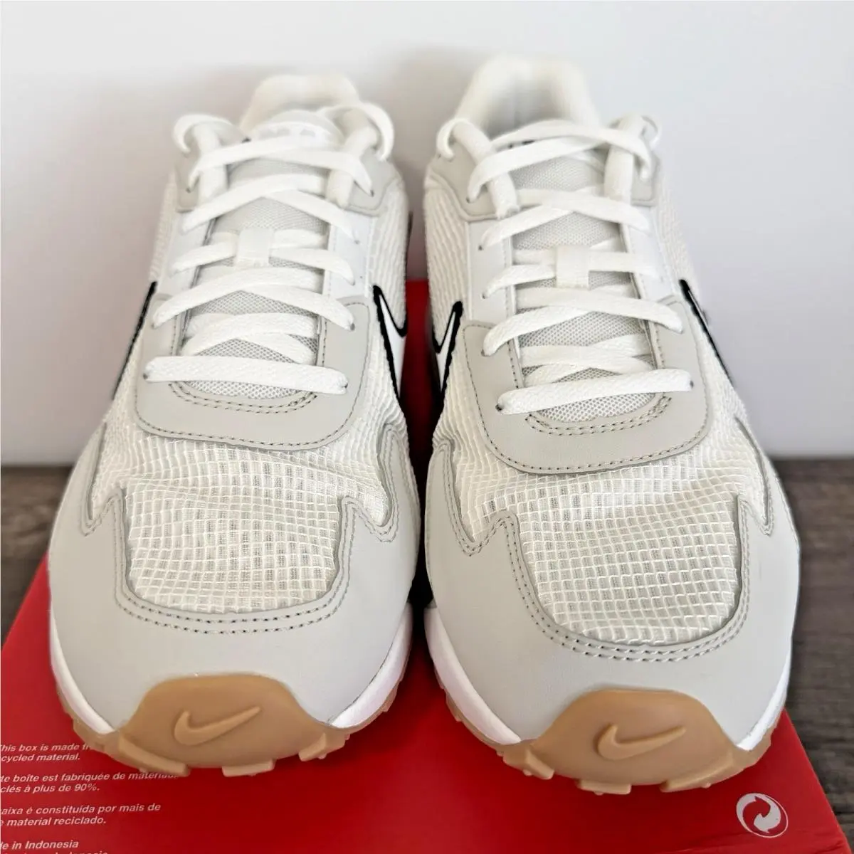Nike shoes - Nike Air Max Solo - Air Max Solo - FN6918-100 - White, Manufacturer: Summit White/Light Bone/Phantom/Summit White 1