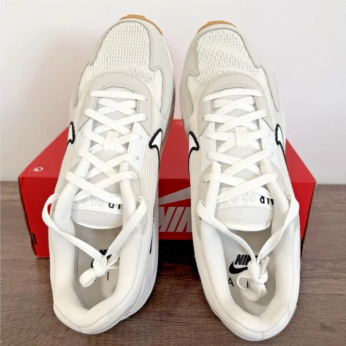 Nike shoes - Nike Air Max Solo - Air Max Solo - FN6918-100 - White, Manufacturer: Summit White/Light Bone/Phantom/Summit White 2