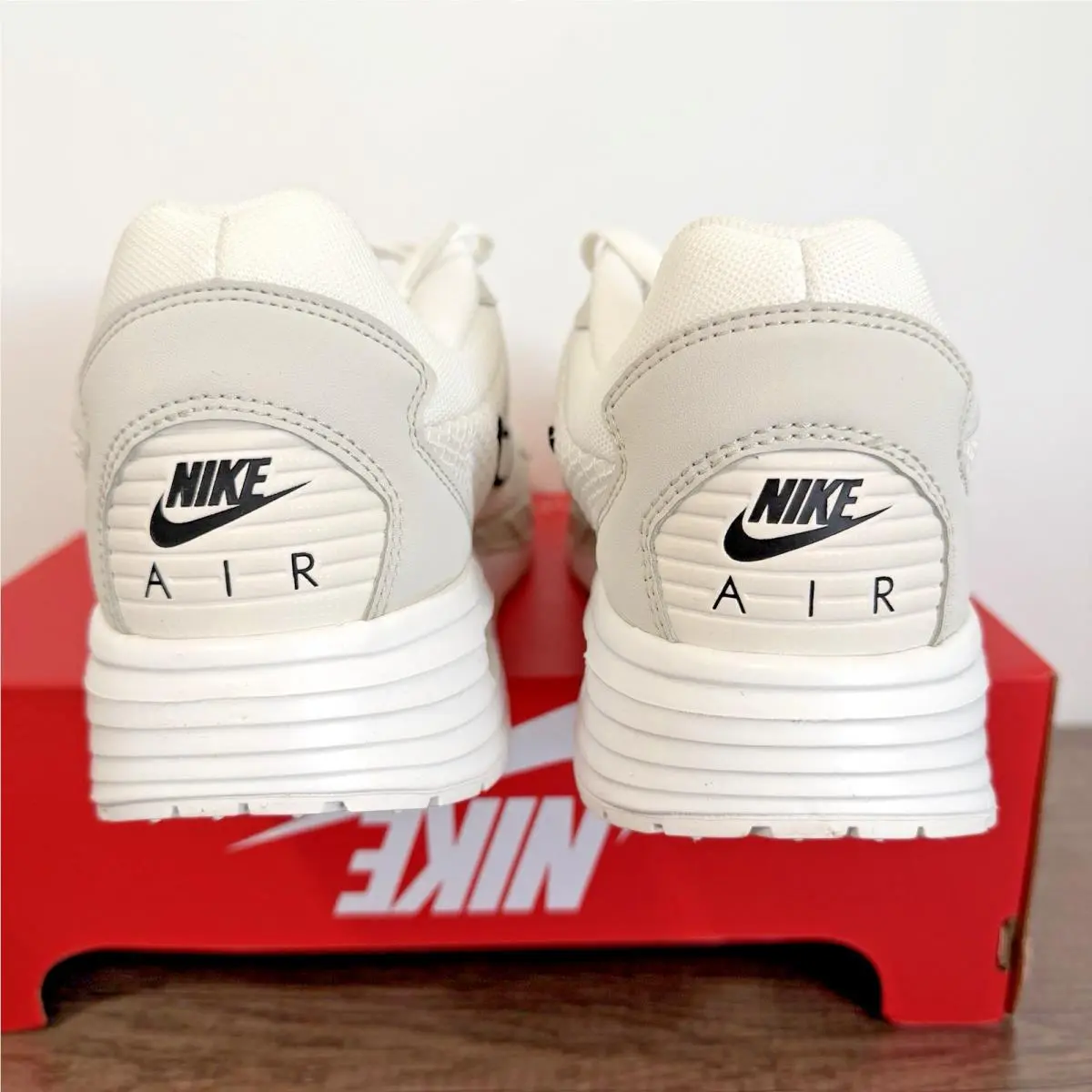 Nike shoes - Nike Air Max Solo - Air Max Solo - FN6918-100 - White, Manufacturer: Summit White/Light Bone/Phantom/Summit White 3