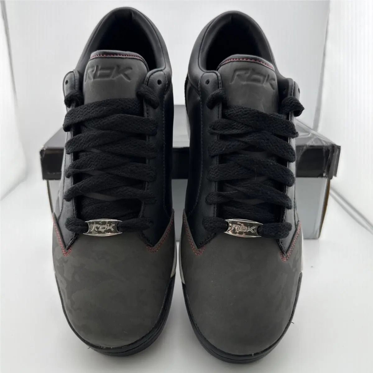 Reebok shoes - Reebok DJ - RB501-FLU - Black 0