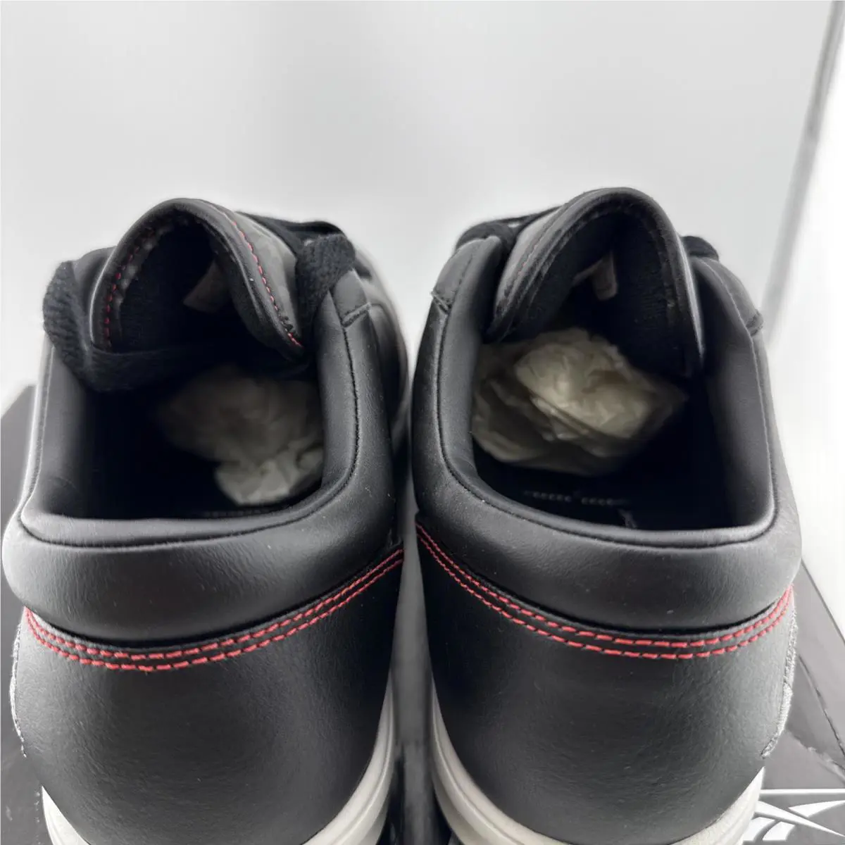 Reebok shoes - Reebok DJ - RB501-FLU - Black 7