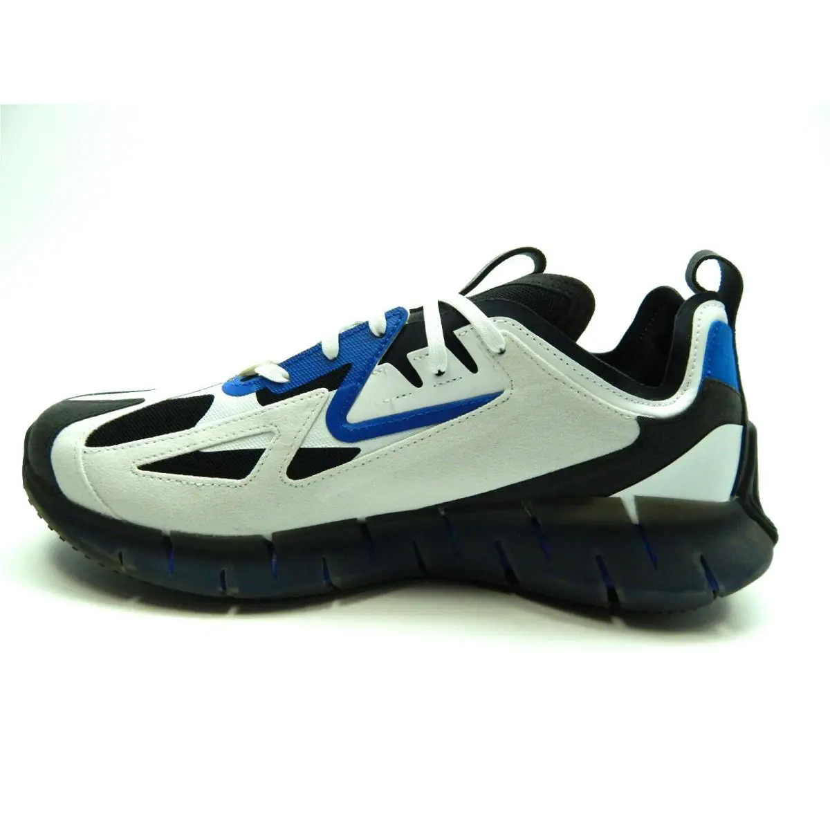 Reebok shoes - REEBOK ZIG KINETICA - ZIG KINETICA - FW5735 - WHITE BLUE (UPC: 191982193405) 1