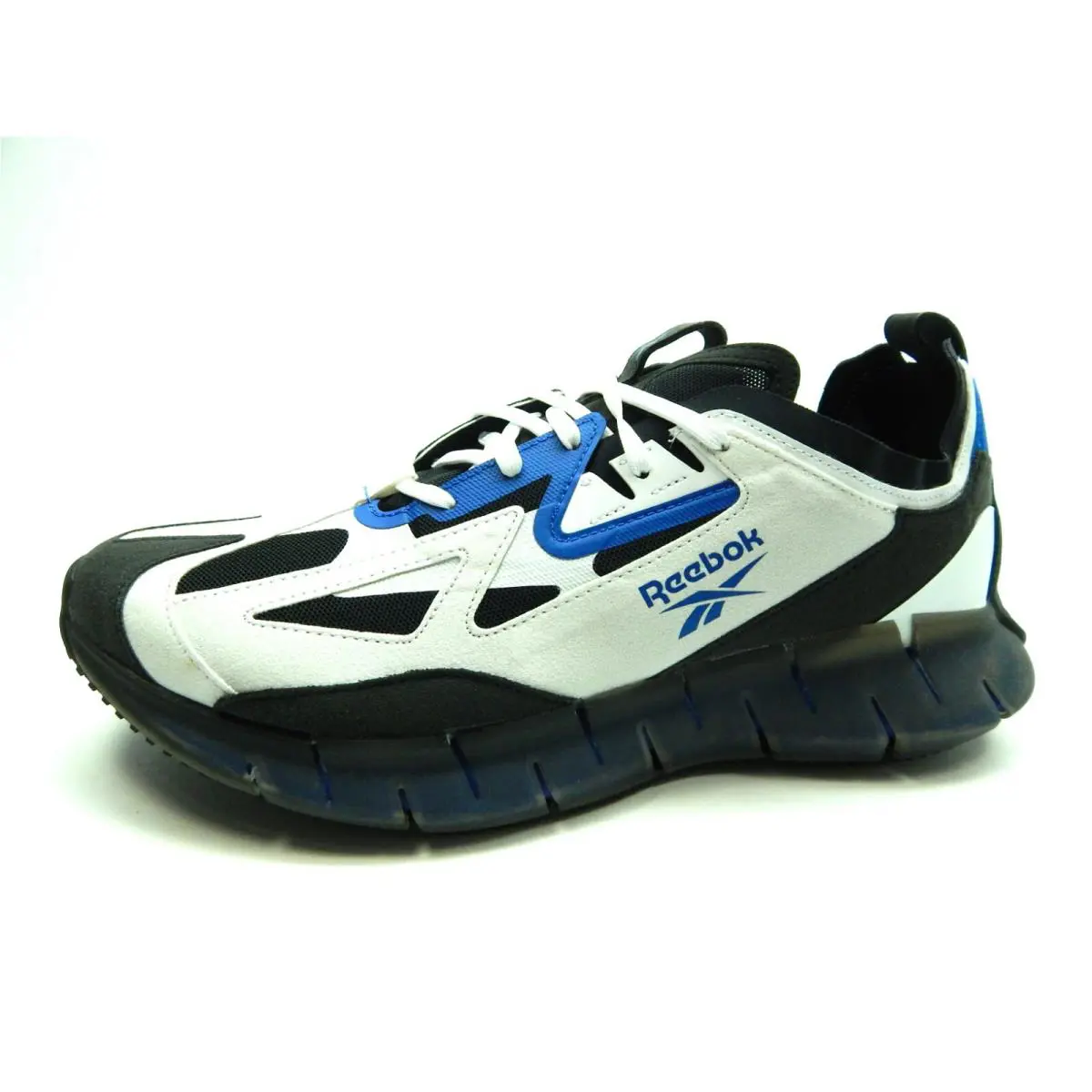 Reebok shoes - REEBOK ZIG KINETICA - ZIG KINETICA - FW5735 - WHITE BLUE (UPC: 191982193405) 3