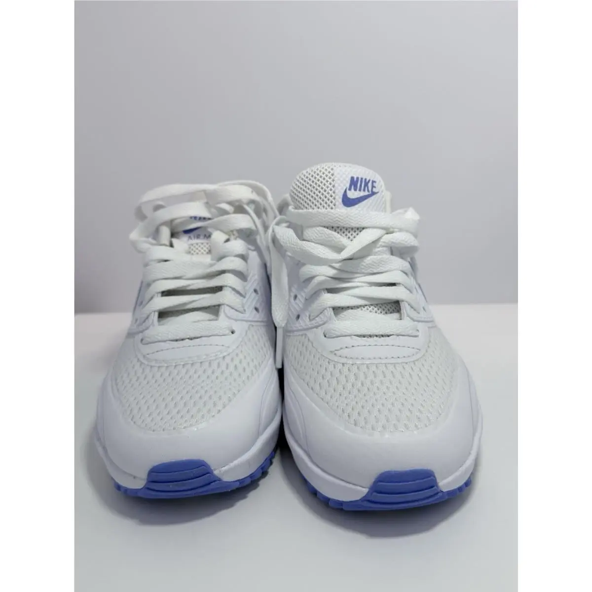 Nike shoes - Nike Air Max 90 - Air Max - HV9305-100 - White, Manufacturer: White/Royal Pulse 0