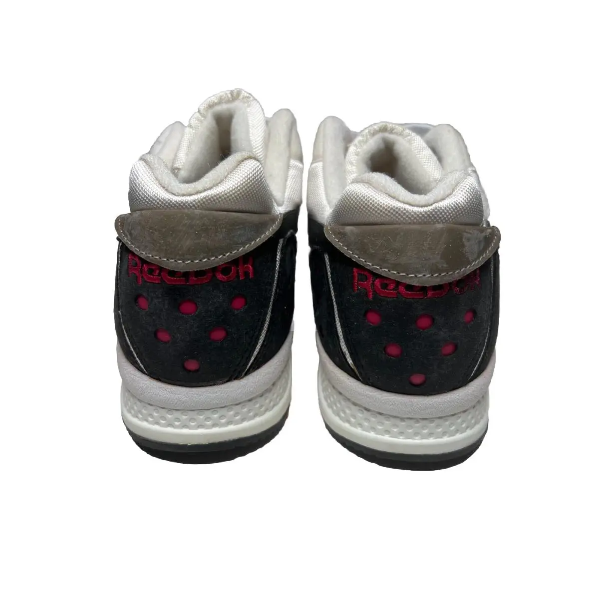 Reebok shoes - Reebok Pyro - Pyro - White 4