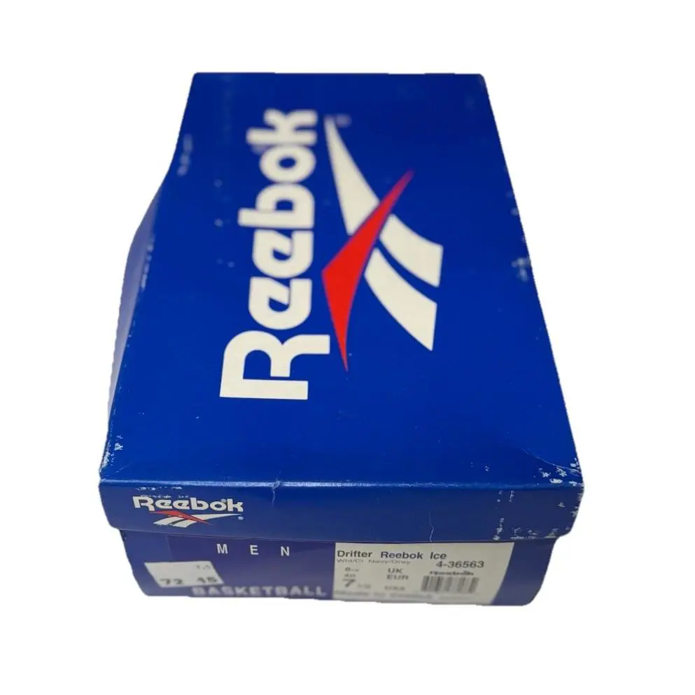 Reebok shoes - REEBOK DRIFTER - DRIFTER - Navy 5