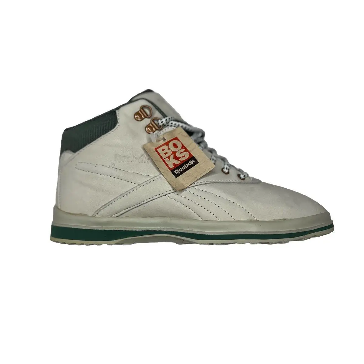 Reebok shoes - REEBOK CROSS - CROSS - Winter White 1