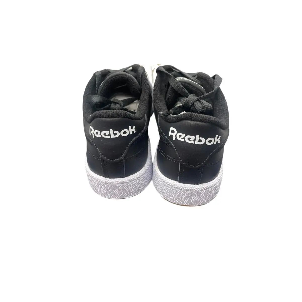 Reebok shoes - Club C 85 - Club - AR0458-Bla-7 US - Black/White Gum (UPC: 889772064867) 1