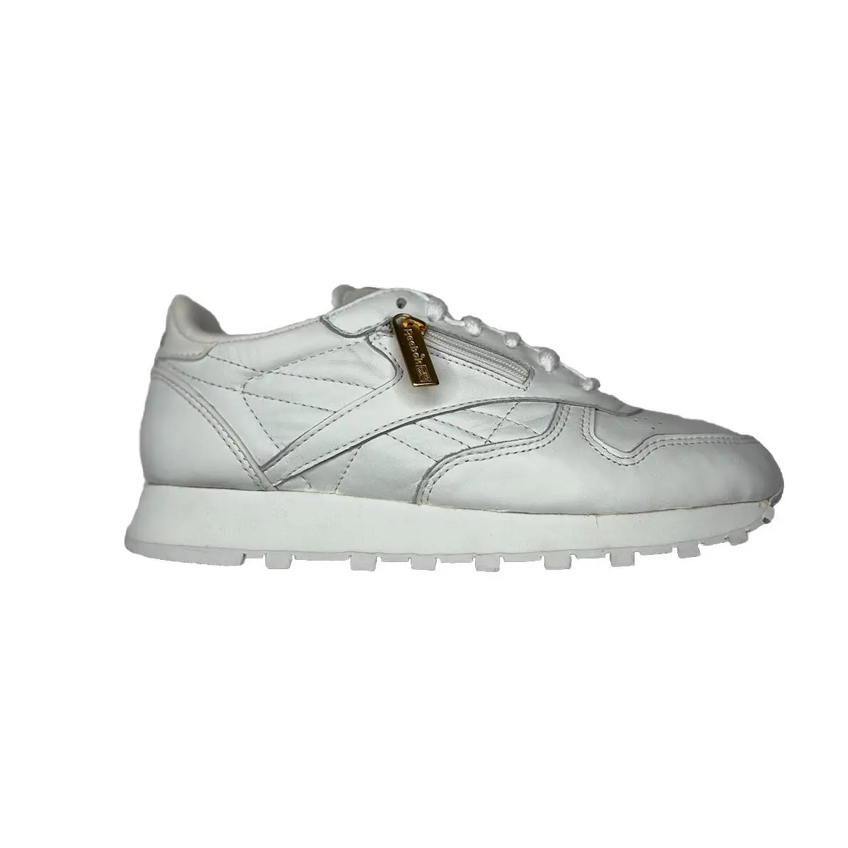 Reebok shoes - Reebok Classic Leather - Classic Leather - White 1