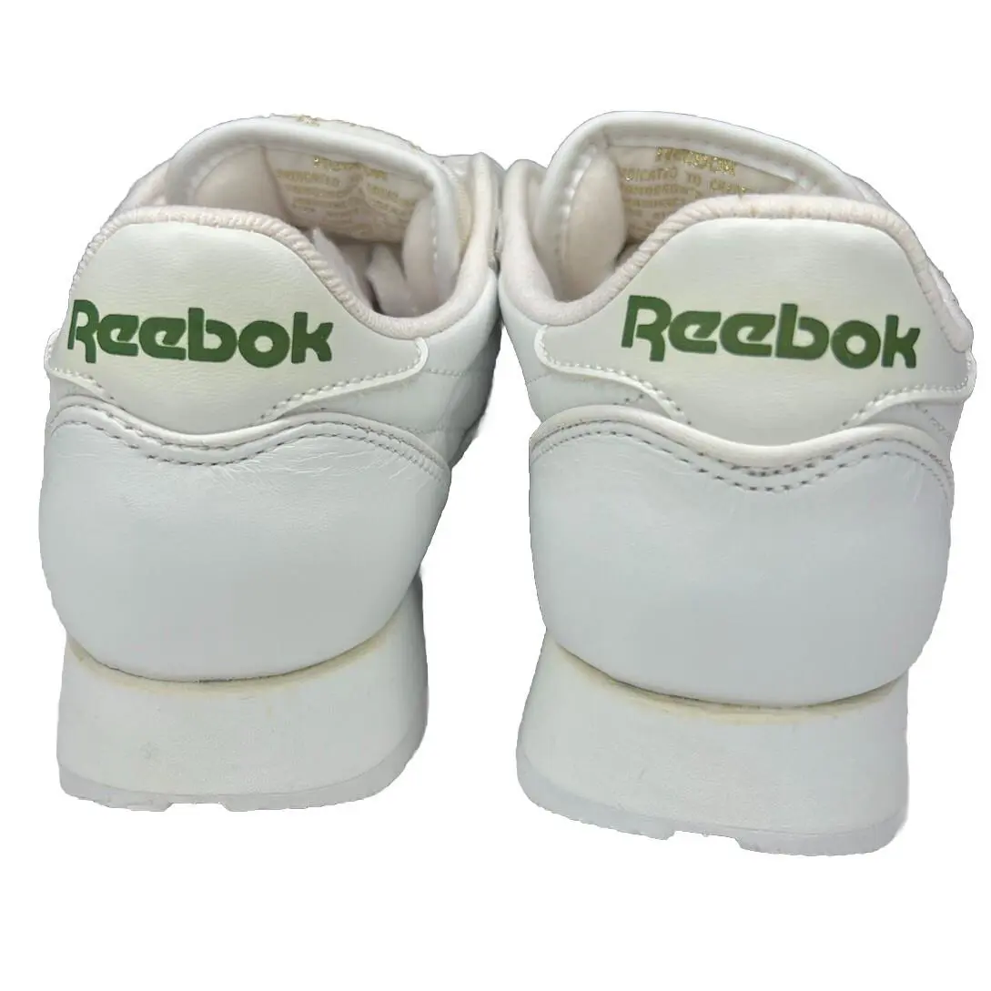 Reebok shoes - Reebok Classic Leather - Classic Leather - White 4