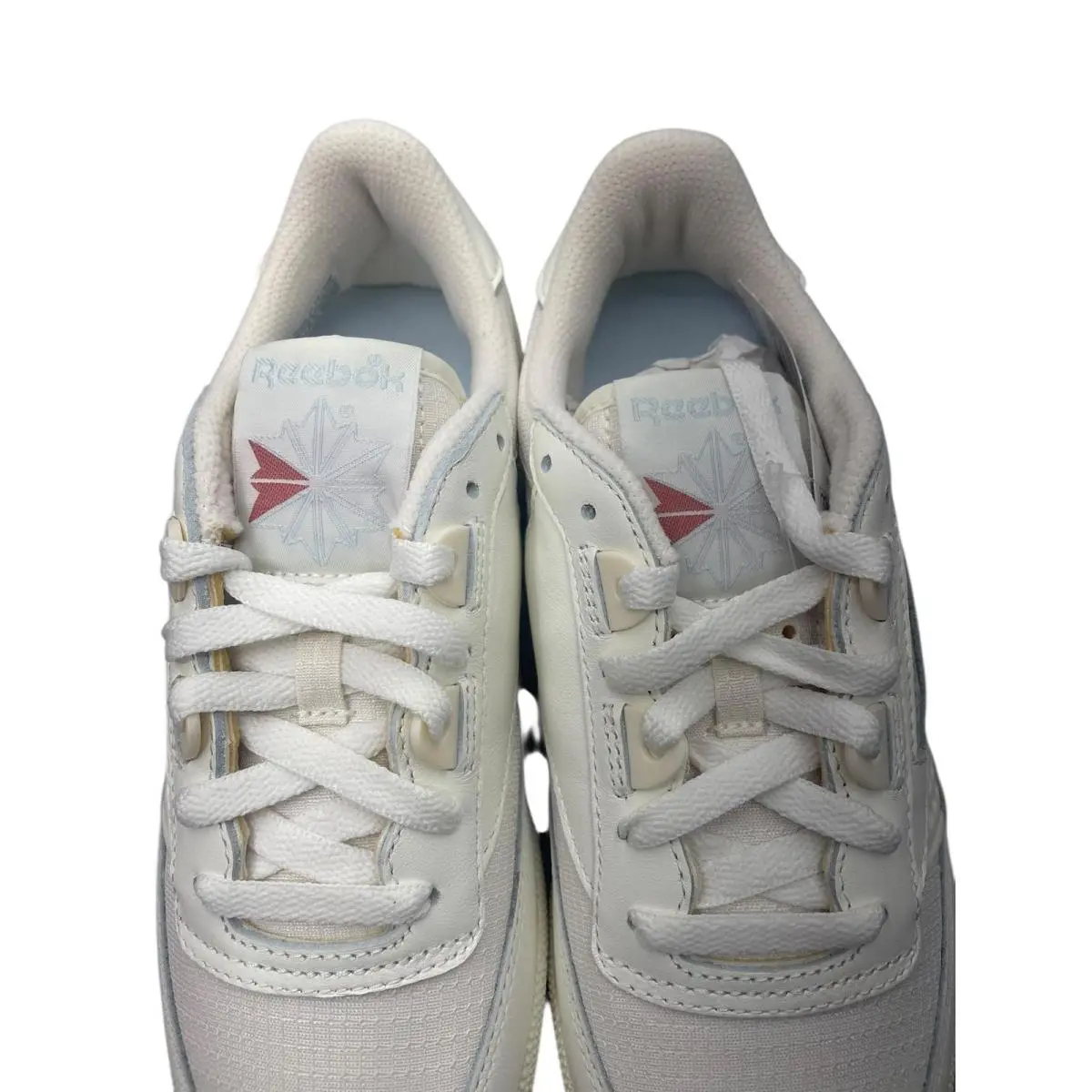 Reebok shoes - Club C Vintage - Club Vintage - LZW15 - Chalk/Vintage Chalk/Stucco (UPC: 196464840044) 0
