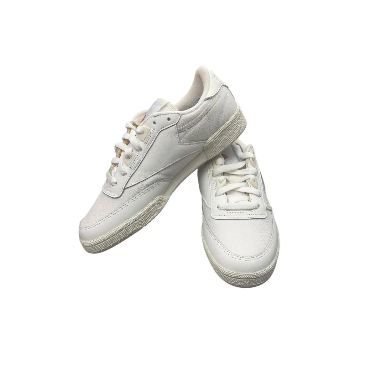 Reebok shoes - Club C Vintage - Club Vintage - LZW15 - Chalk/Vintage Chalk/Stucco (UPC: 196464840044) 2