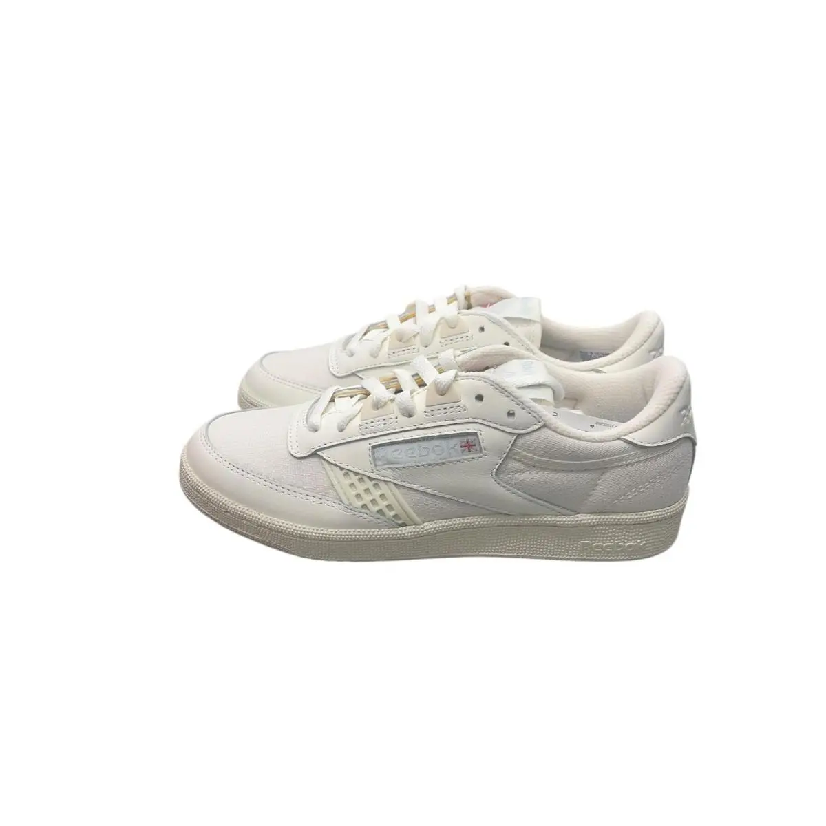 Reebok shoes - Club C Vintage - Club Vintage - LZW15 - Chalk/Vintage Chalk/Stucco (UPC: 196464840044) 3