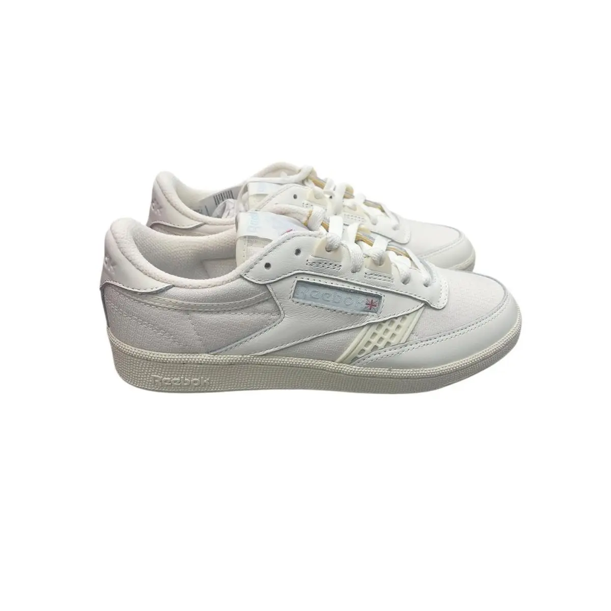 Reebok shoes - Club C Vintage - Club Vintage - LZW15 - Chalk/Vintage Chalk/Stucco (UPC: 196464840044) 4
