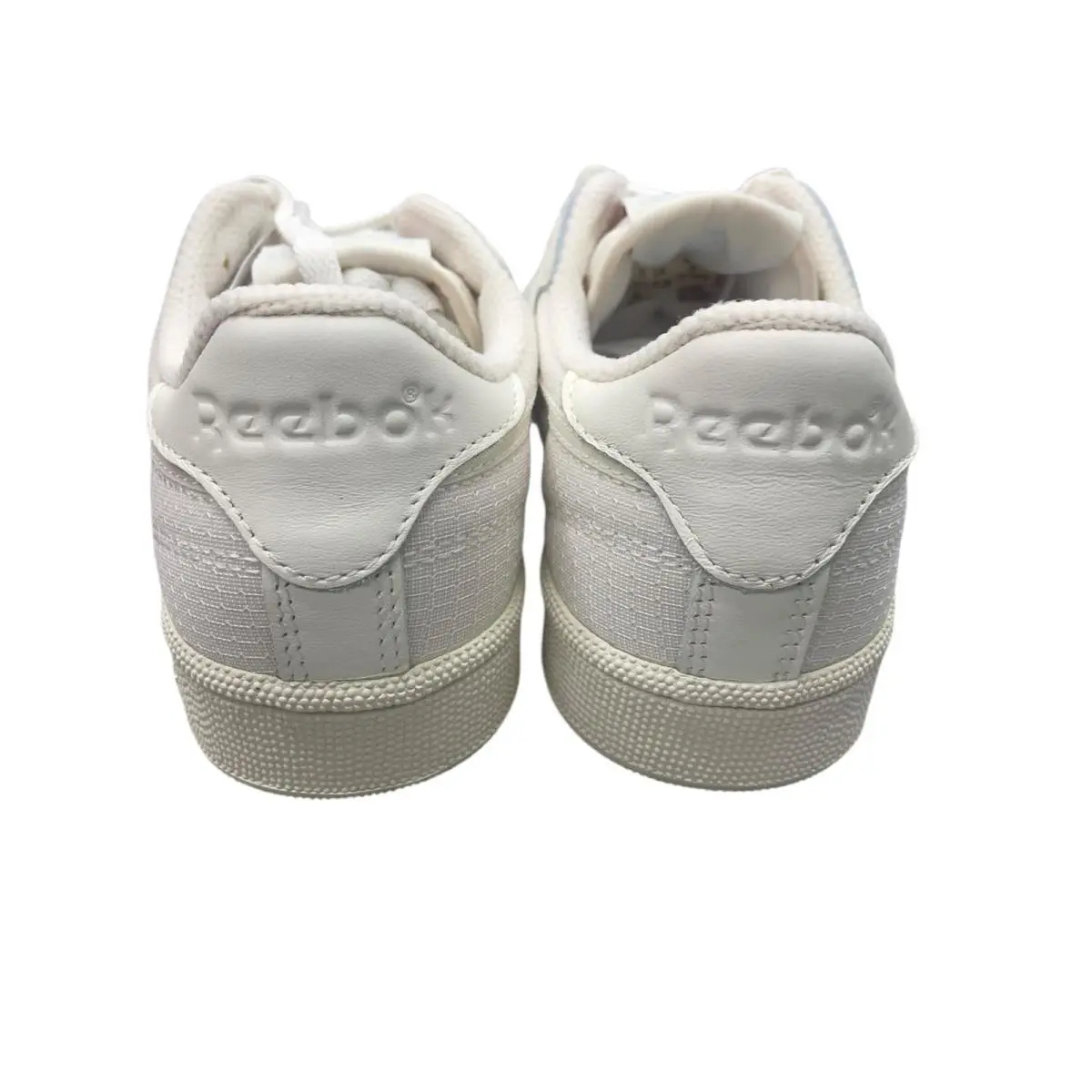 Reebok shoes - Club C Vintage - Club Vintage - LZW15 - Chalk/Vintage Chalk/Stucco (UPC: 196464840044) 5