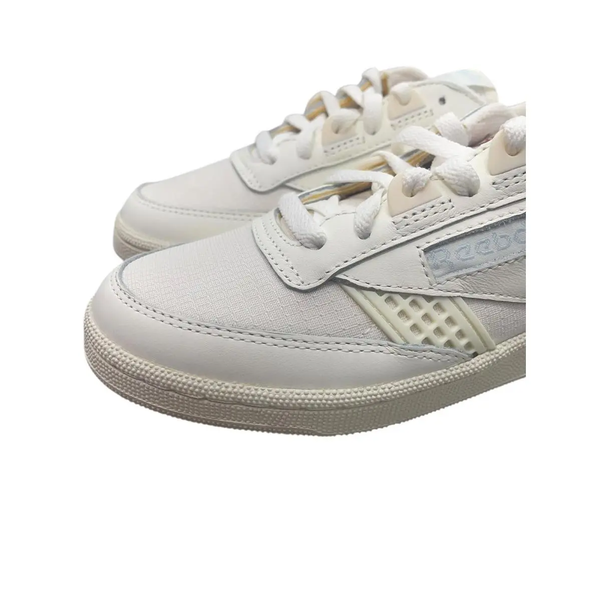 Reebok shoes - Club C Vintage - Club Vintage - LZW15 - Chalk/Vintage Chalk/Stucco (UPC: 196464840044) 6