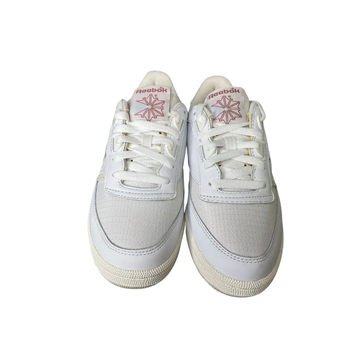 Reebok shoes - Reebok Club C 85 Vintage - LZW15 - White (UPC: 196464839970) 2