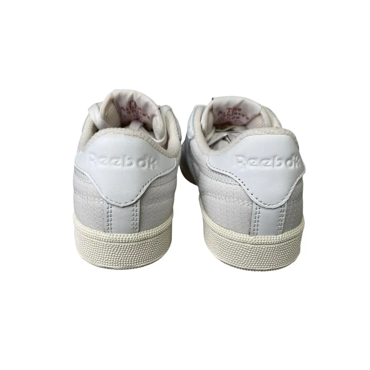 Reebok shoes - Reebok Club C 85 Vintage - LZW15 - White (UPC: 196464839970) 4
