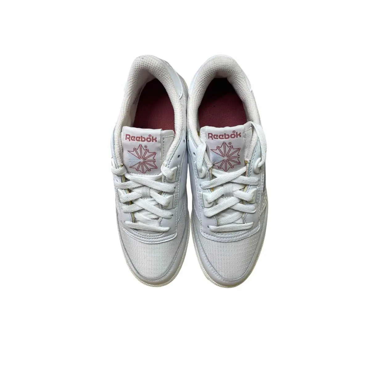 Reebok shoes - Reebok Club C 85 Vintage - LZW15 - White (UPC: 196464839970) 6