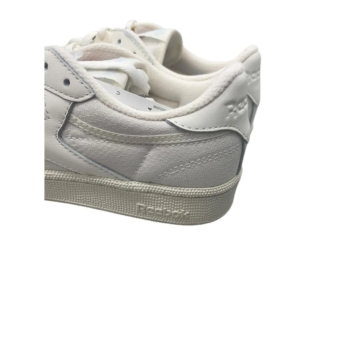 Reebok shoes - Club C Vintage - Club Vintage - LZW15 - Chalk/Vintage Chalk/Stucco (UPC: 196464840044) 7