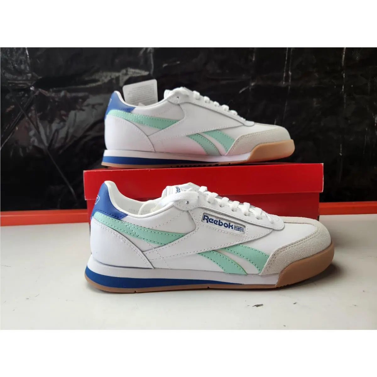 Reebok shoes - Reebok Campio XT - Campio - White 0
