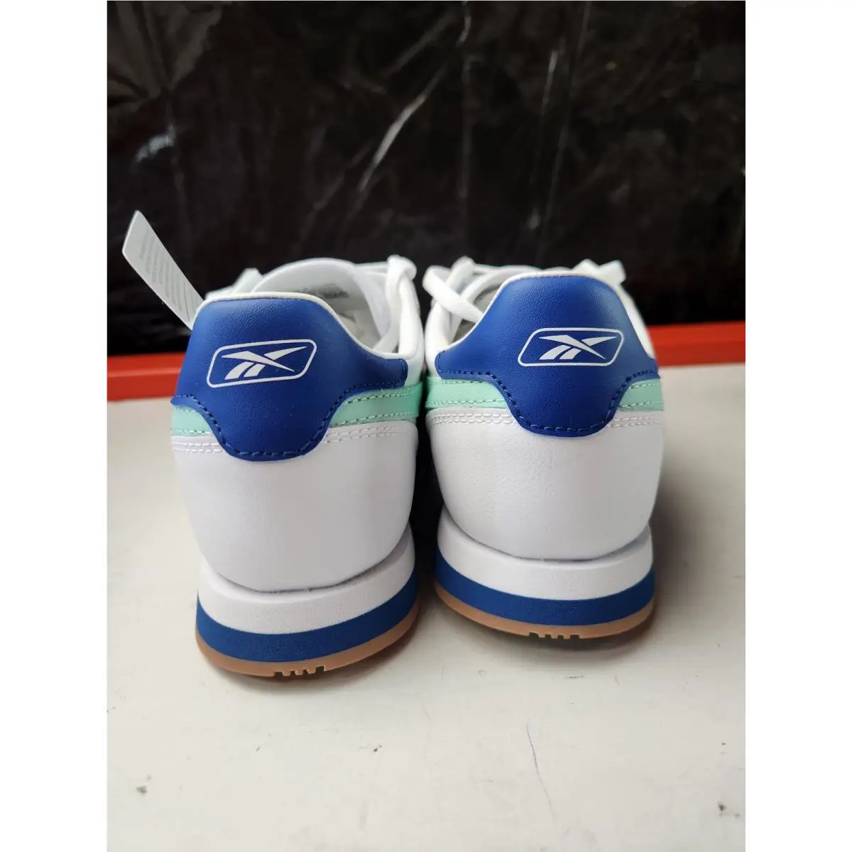 Reebok shoes - Reebok Campio XT - Campio - White 3