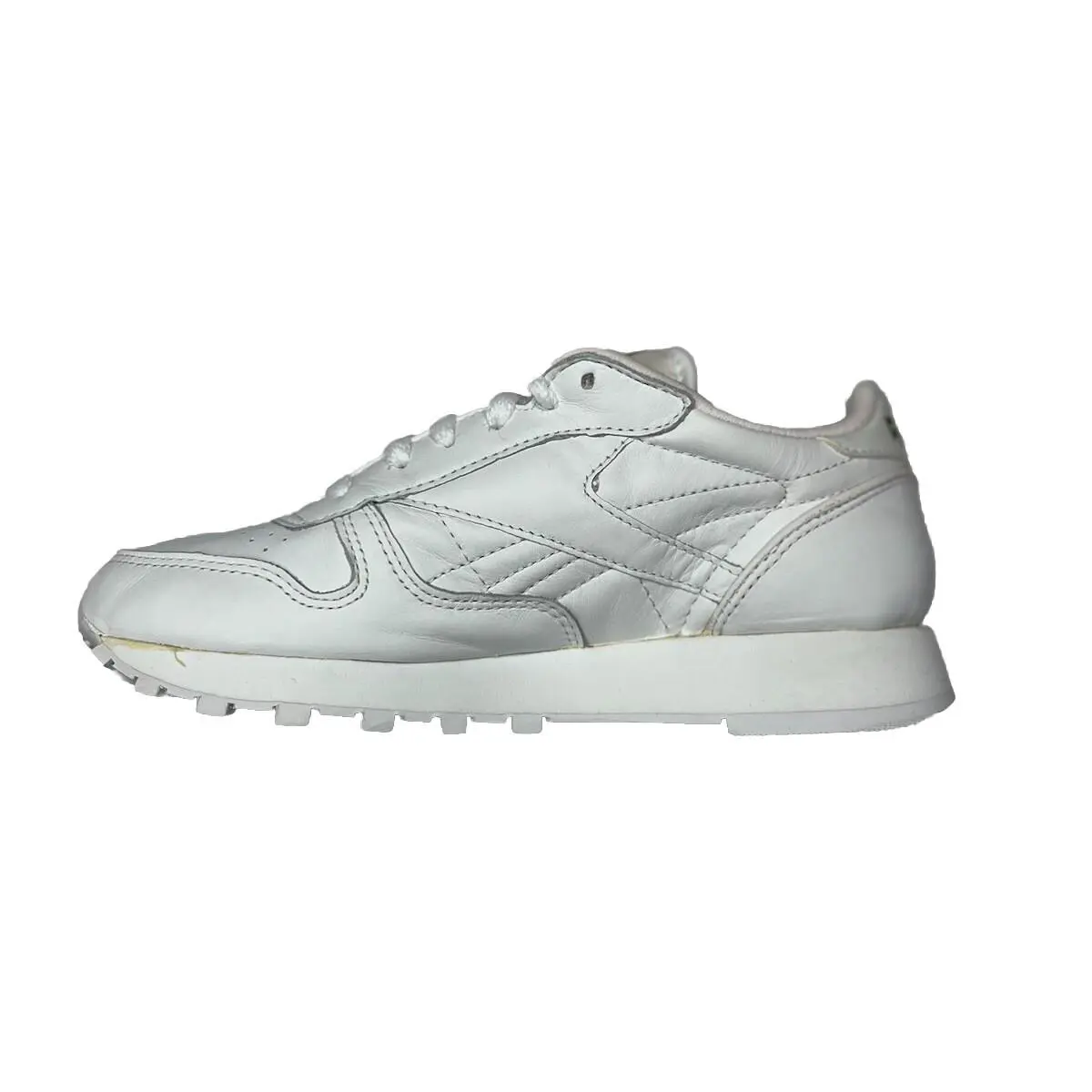 Reebok shoes - Reebok Classic Leather - Classic Leather - White 2