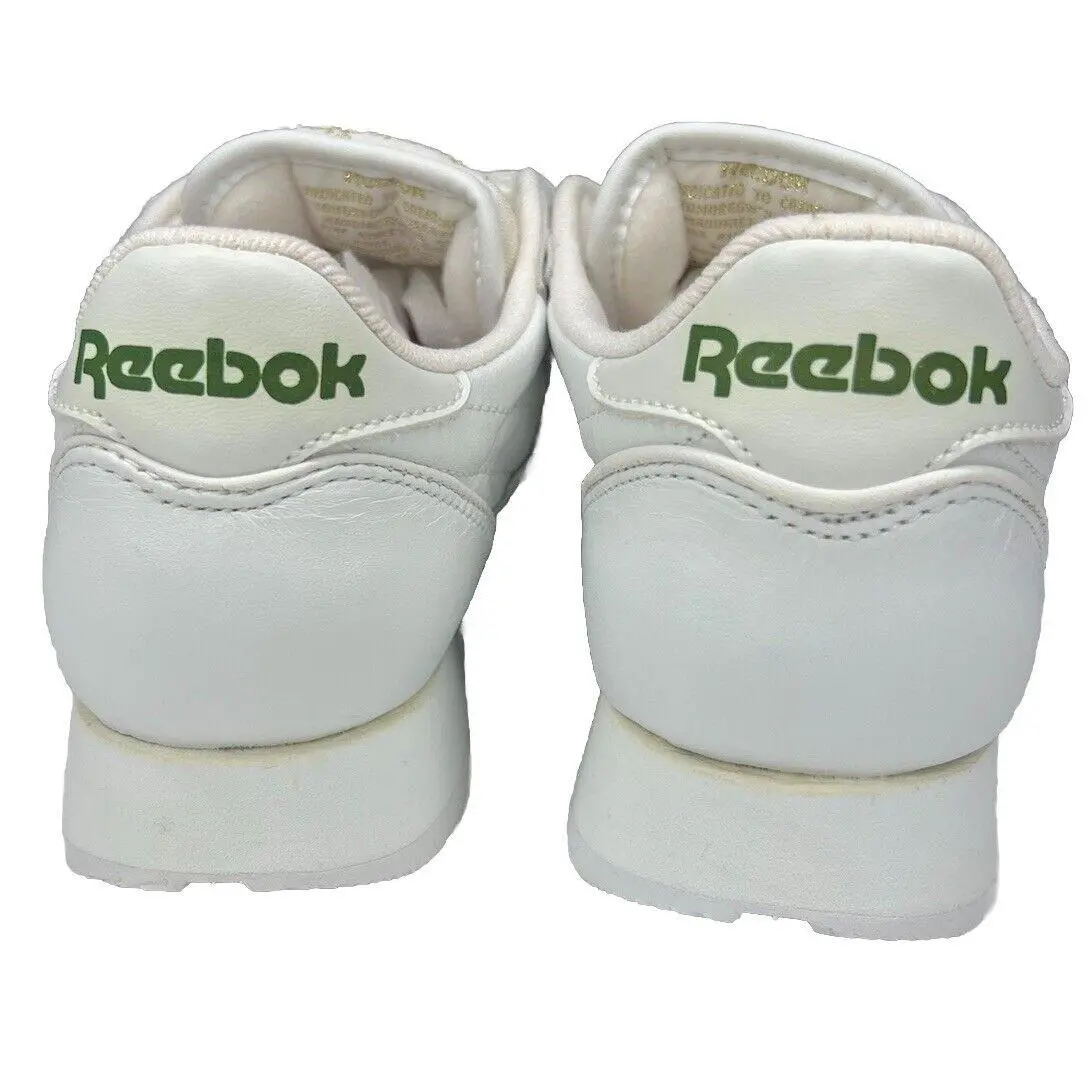 Reebok shoes - Reebok Classic Leather - Classic Leather - White 4