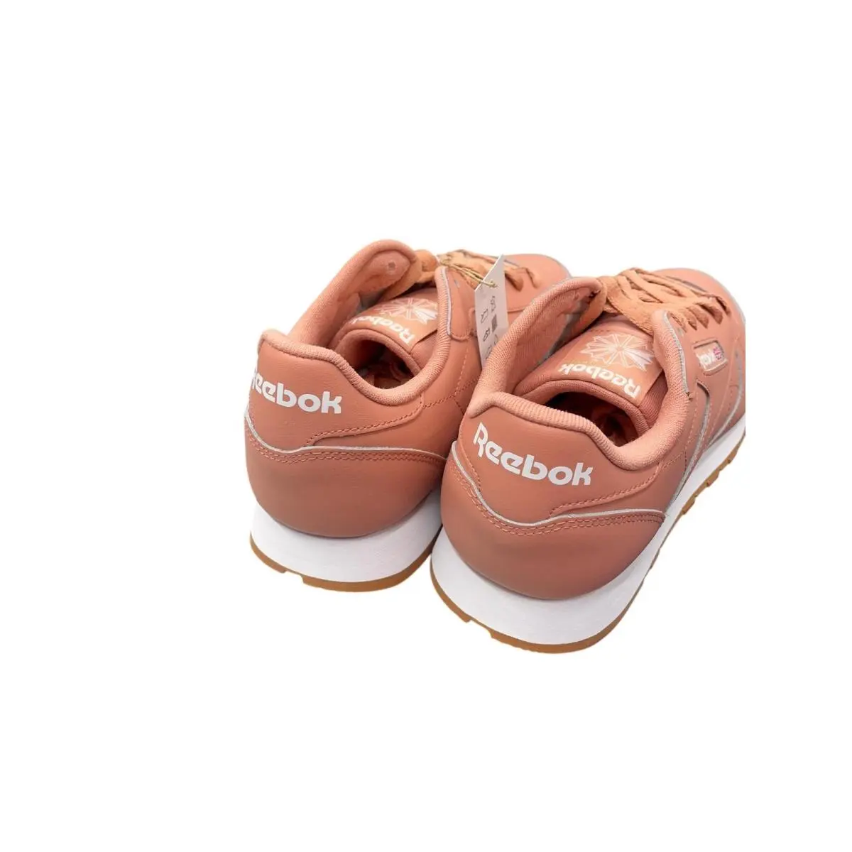 Reebok shoes - Classic Leather - Classic Leather - GY6811 - Reefresh Canyon Coral/White (UPC: 195732159031) 9