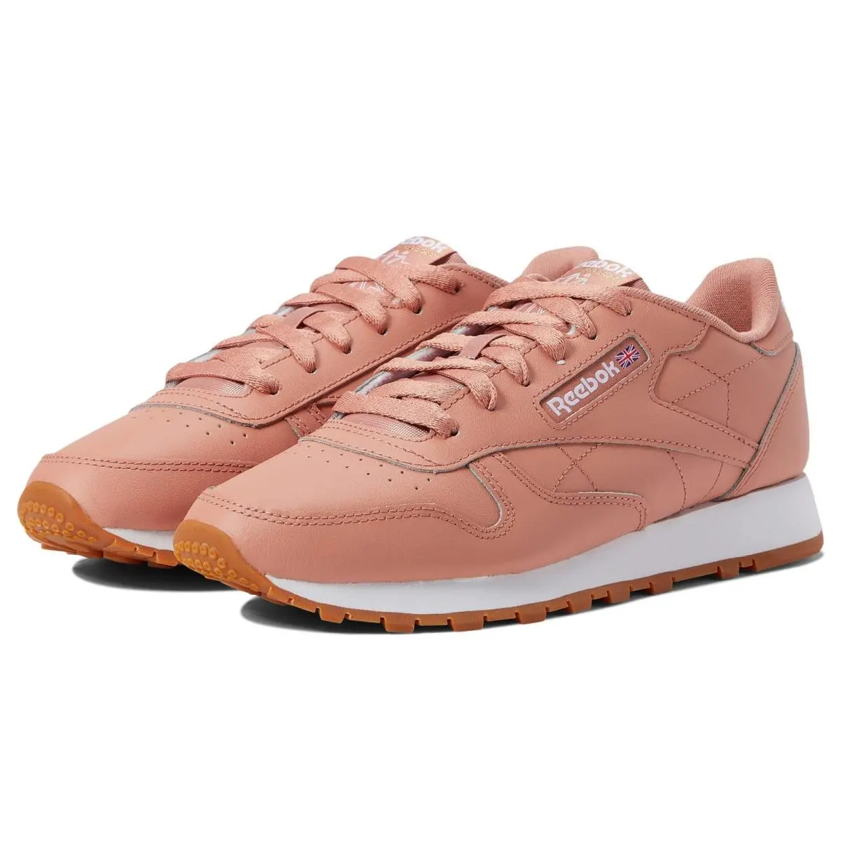 Reebok shoes - Classic Leather - Classic Leather - GY6811 - Reefresh Canyon Coral/White (UPC: 195732159031) 0