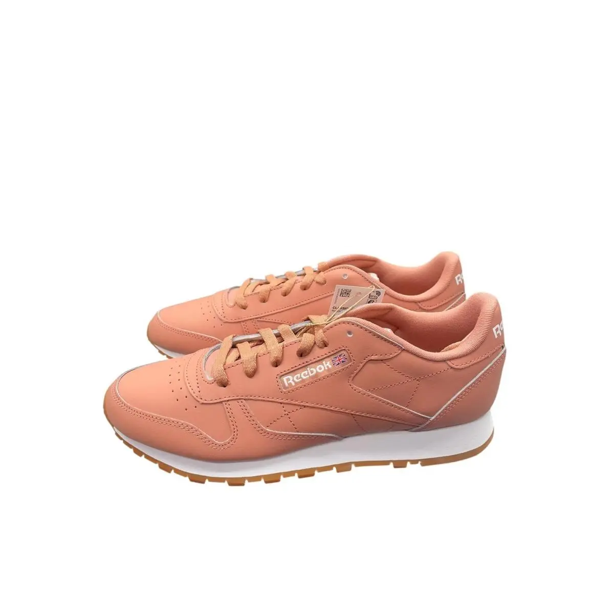 Reebok shoes - Classic Leather - Classic Leather - GY6811 - Reefresh Canyon Coral/White (UPC: 195732159031) 2