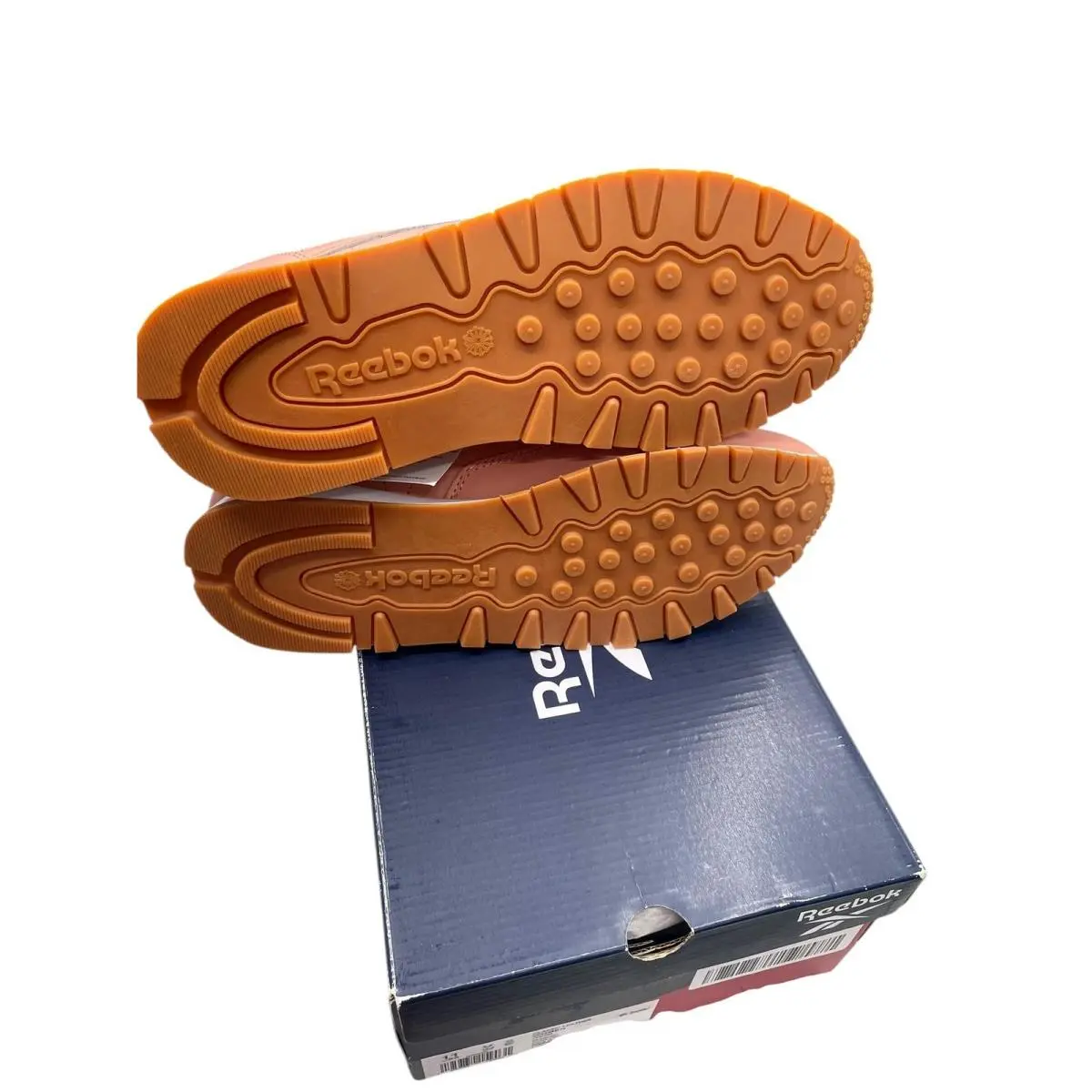 Reebok shoes - Classic Leather - Classic Leather - GY6811 - Reefresh Canyon Coral/White (UPC: 195732159031) 3