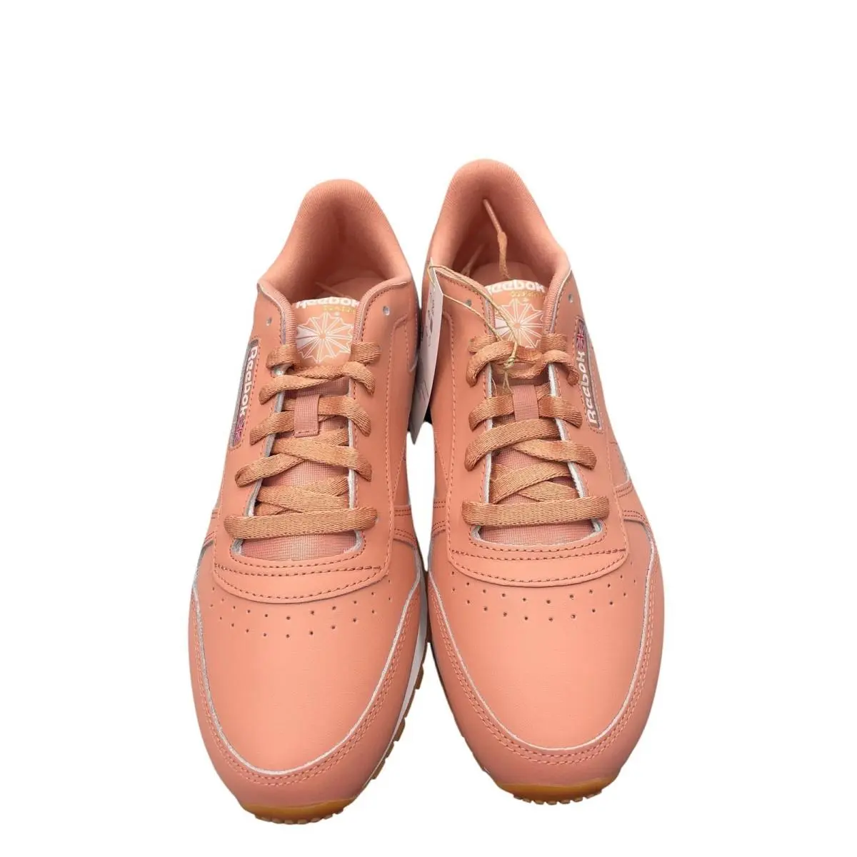 Reebok shoes - Classic Leather - Classic Leather - GY6811 - Reefresh Canyon Coral/White (UPC: 195732159031) 7