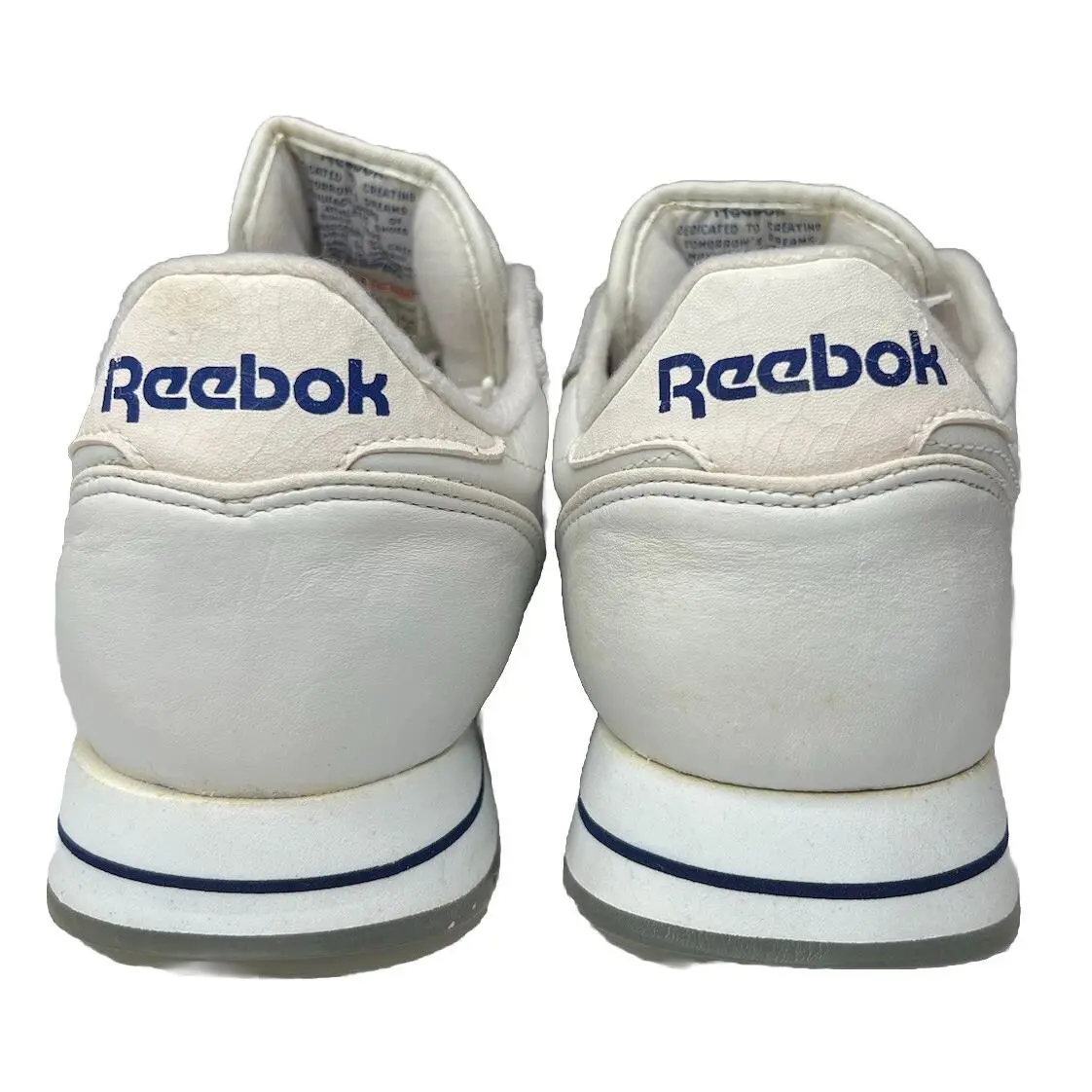 Reebok shoes - Reebok Classic - Classic - White 4