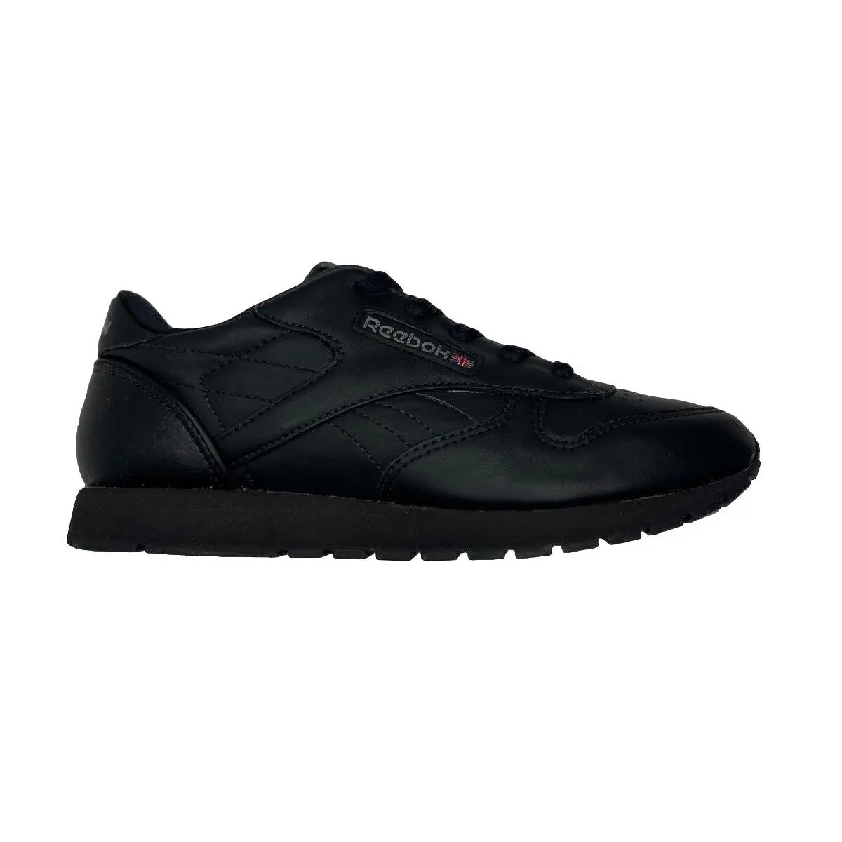 Reebok shoes - Reebok Classic Leather - Classic Leather - Black 1