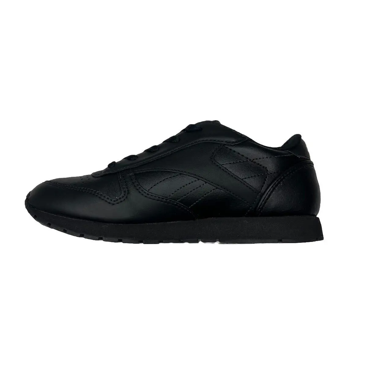 Reebok shoes - Reebok Classic Leather - Classic Leather - Black 2