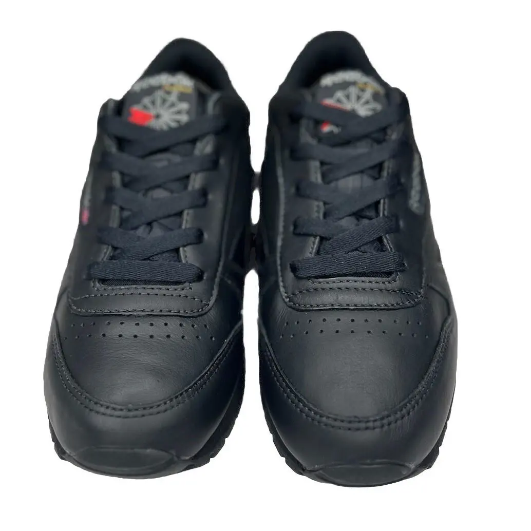 Reebok shoes - Reebok Classic Leather - Classic Leather - Black 3