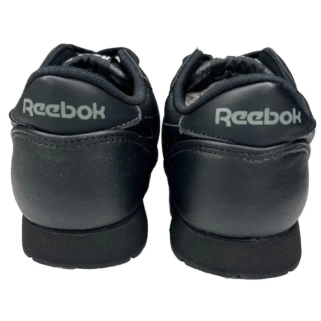 Reebok shoes - Reebok Classic Leather - Classic Leather - Black 4