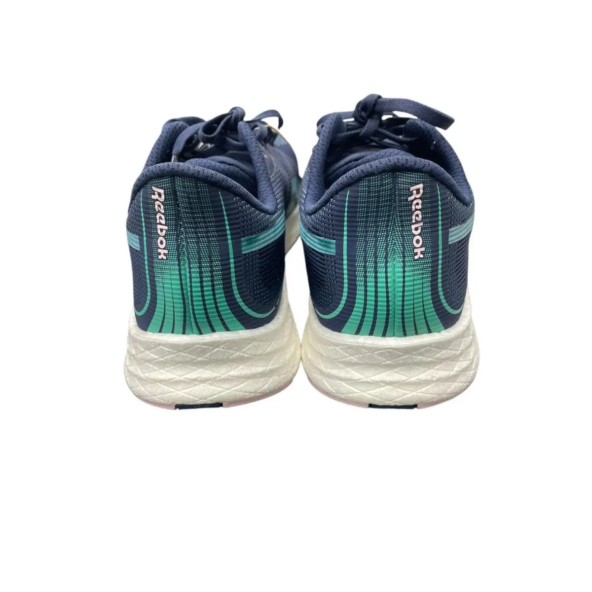 Reebok shoes - Floatride Energy 3.0 - Floatride Energy - KZV51 - Vector Navy/Future Teal/White (UPC: 194820345363) 1