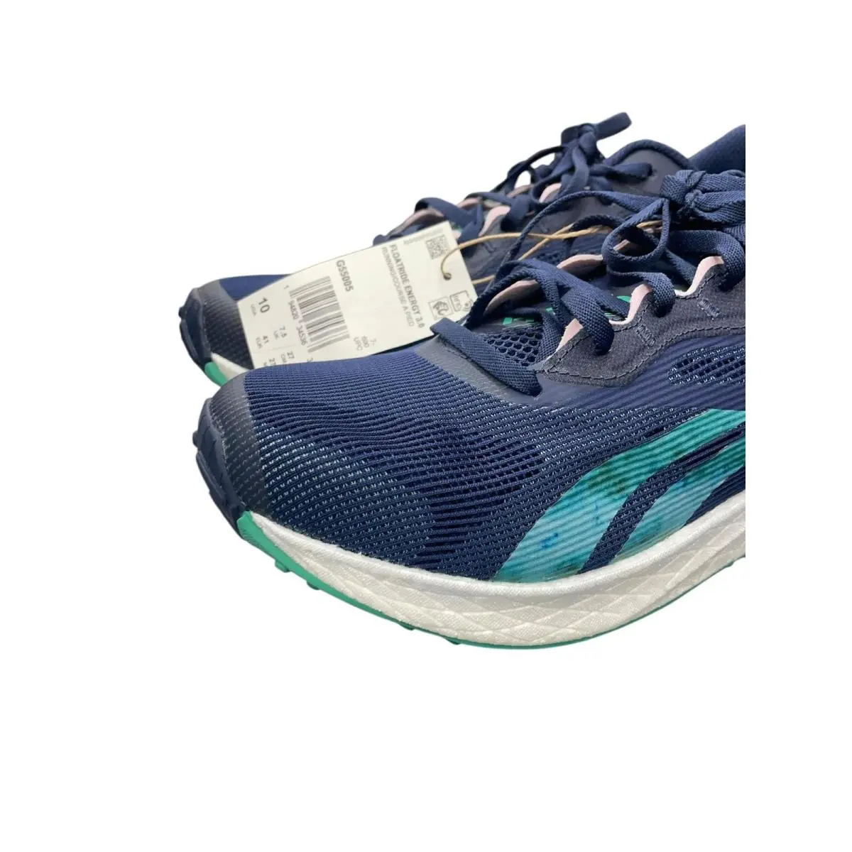 Reebok shoes - Floatride Energy 3.0 - Floatride Energy - KZV51 - Vector Navy/Future Teal/White (UPC: 194820345363) 4