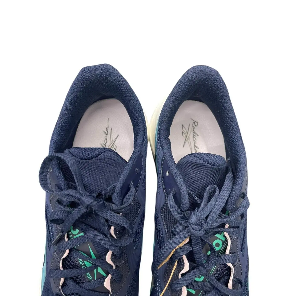Reebok shoes - Floatride Energy 3.0 - Floatride Energy - KZV51 - Vector Navy/Future Teal/White (UPC: 194820345363) 6