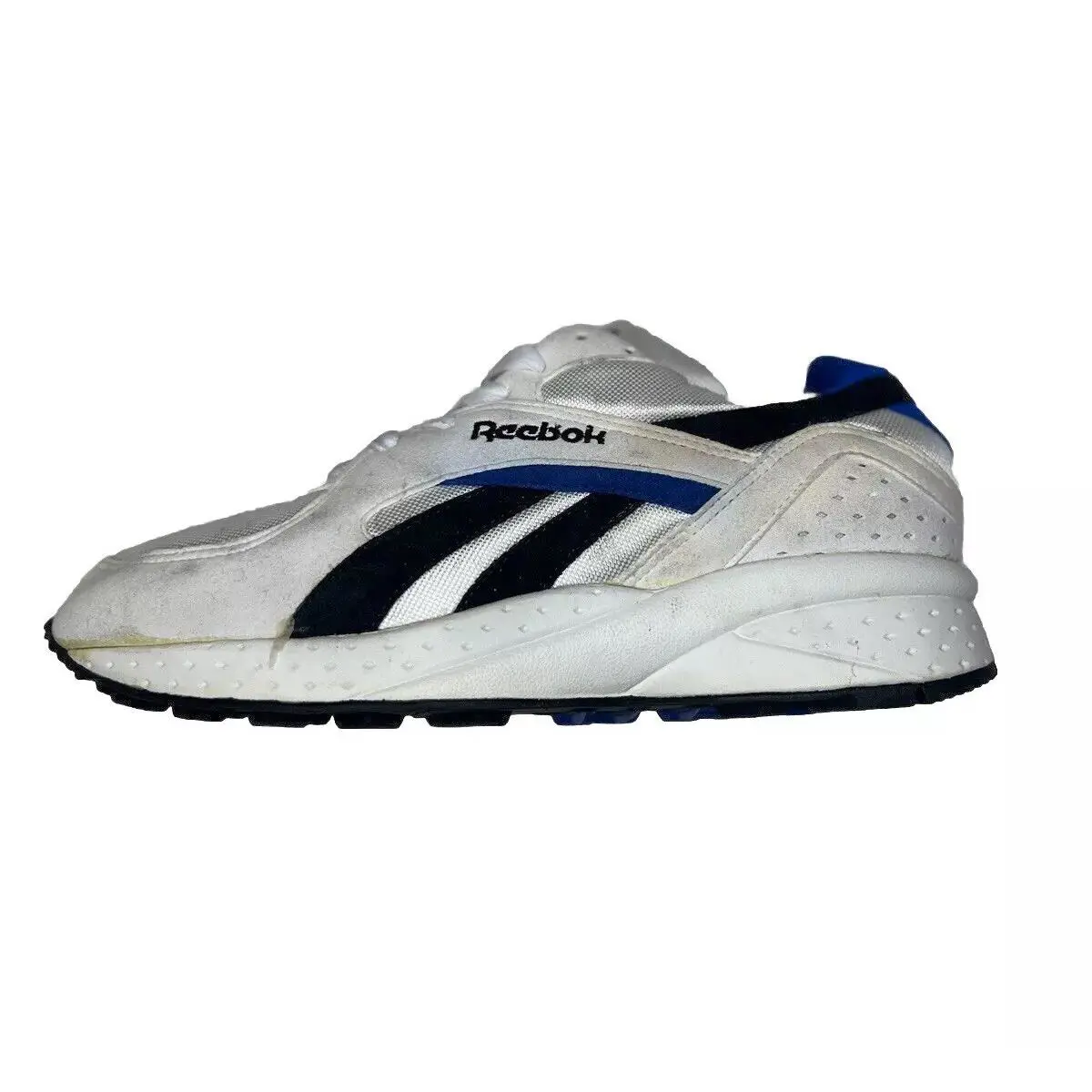 Vintage Reebok Pyro U/d Shoes SZ.7 - White