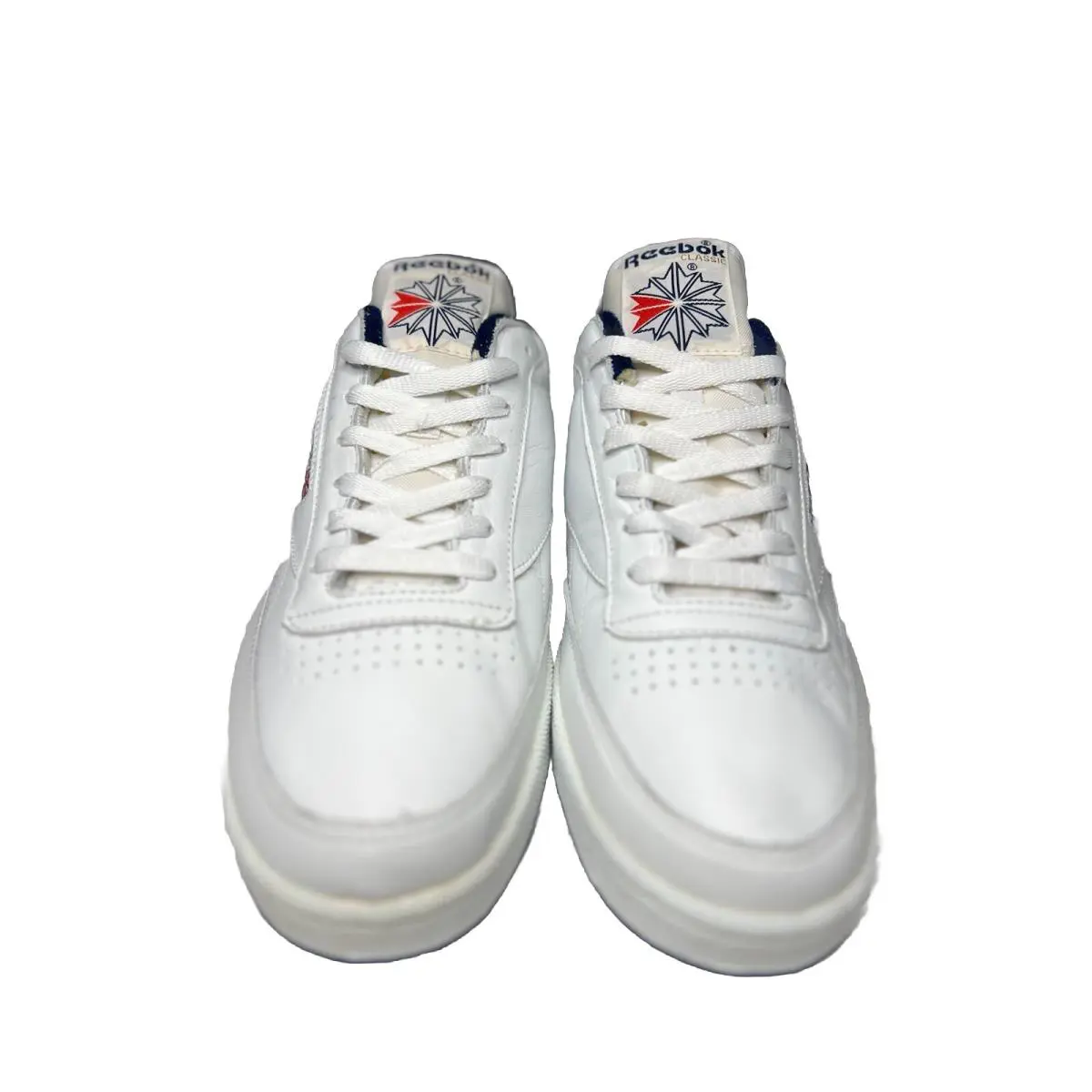 Reebok shoes - White 3